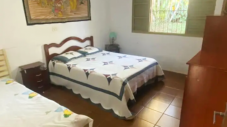 Salto Refúgio Familiar: Piscina Quintal Gigante