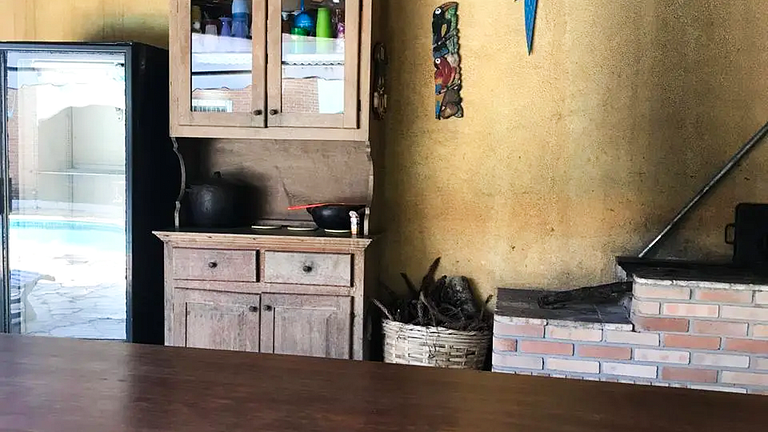 Refúgio Familiar: 4Q, Piscina e Quintal Gigante