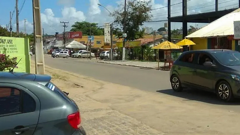 Estúdio Aconchegante 50m da Praia de Jacumã