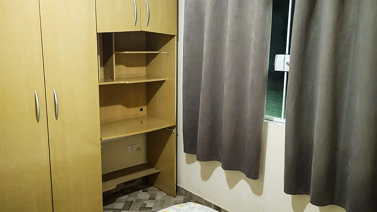 Casa Espaçosa em Atibaia: Piscina e Churrasqueira