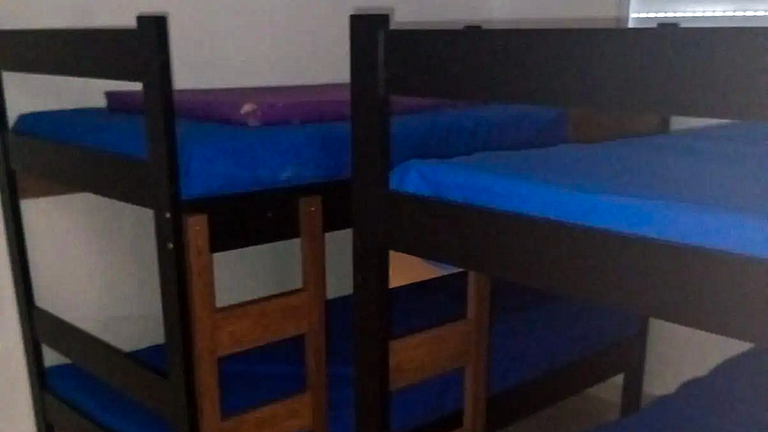 Casa para 8 em Praia Grande