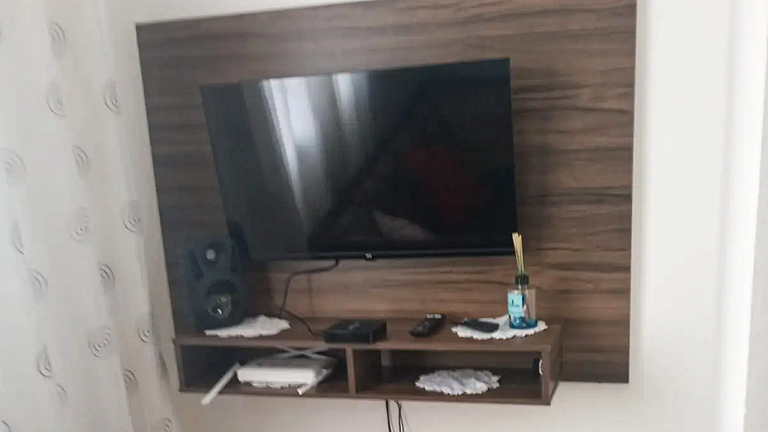 Casa para 8 em Praia Grande