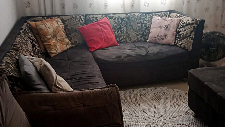 Casa para 8 em Praia Grande