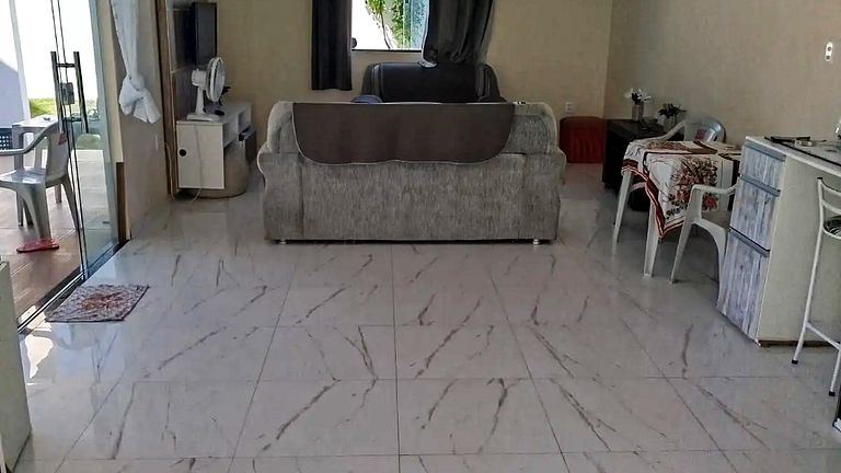 Casa com Piscina e Churrasqueira em Arembepe