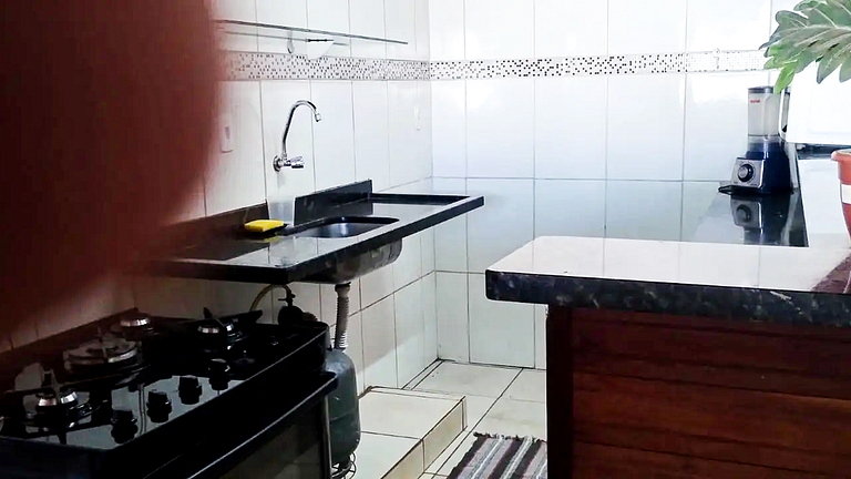 Casa com Piscina e Churrasqueira em Jardinópolis