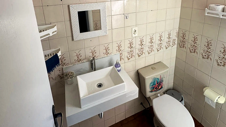 Ubatuba Apto Ideal para Família – Perto da Praia