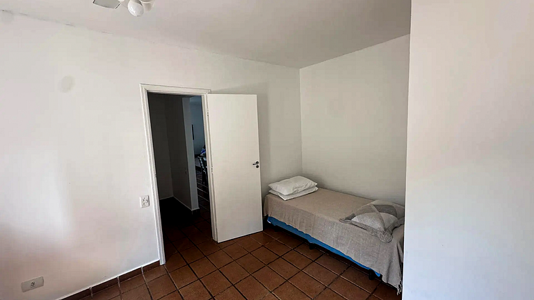 Apto Ideal para Família – Perto da Praia