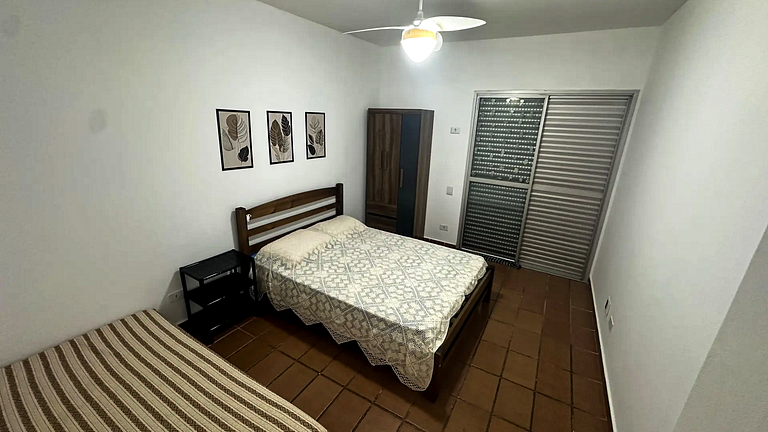 Apto Ideal para Família – Perto da Praia