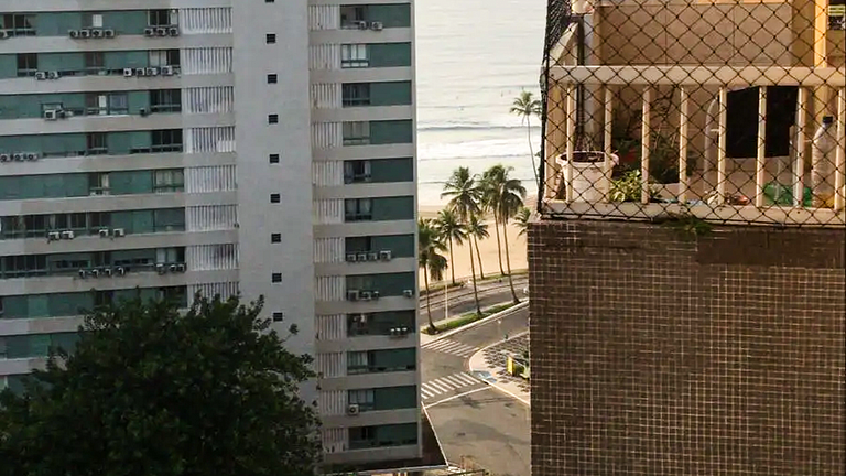 Apto Ideal para Família – Perto da Praia