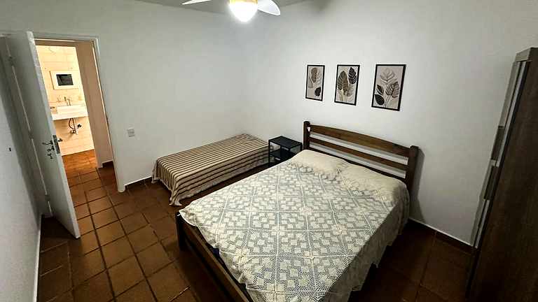 Ubatuba Apto Ideal para Família – Perto da Praia