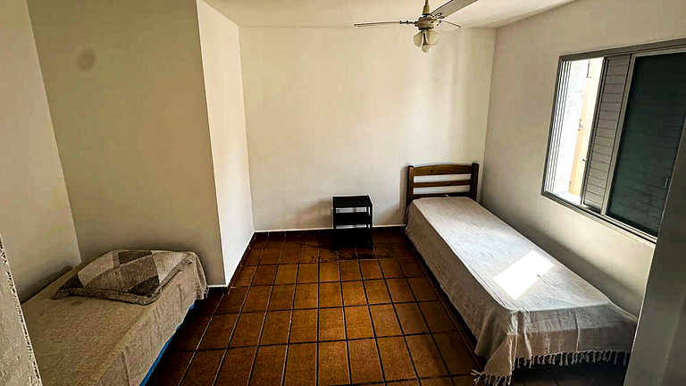 Apto Ideal para Família – Perto da Praia