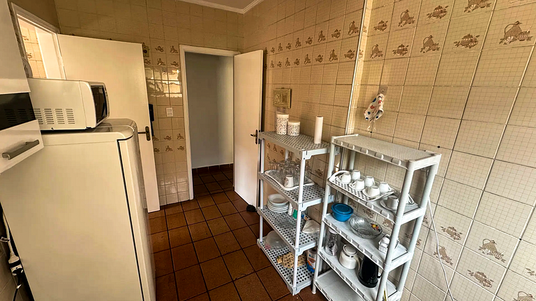 Apto Ideal para Família – Perto da Praia
