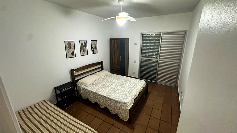 Apto Ideal para Família – Perto da Praia