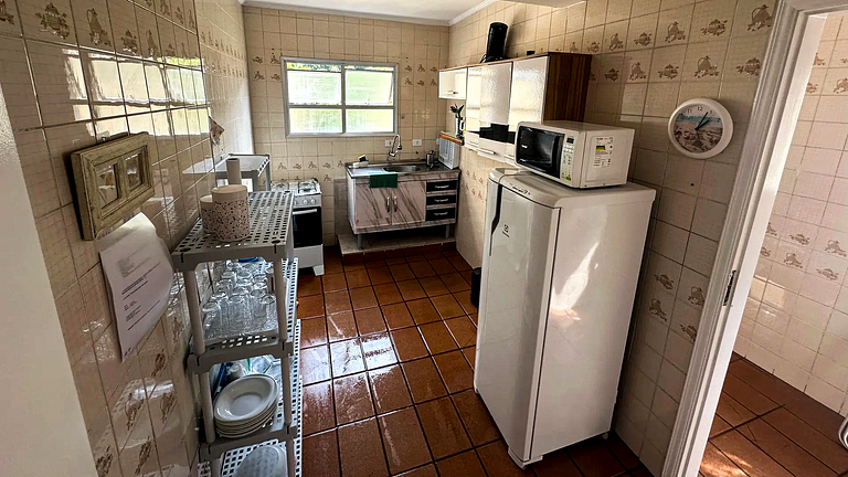 Ubatuba Apto Ideal para Família – Perto da Praia