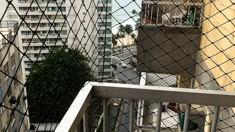 Apto Ideal para Família – Perto da Praia