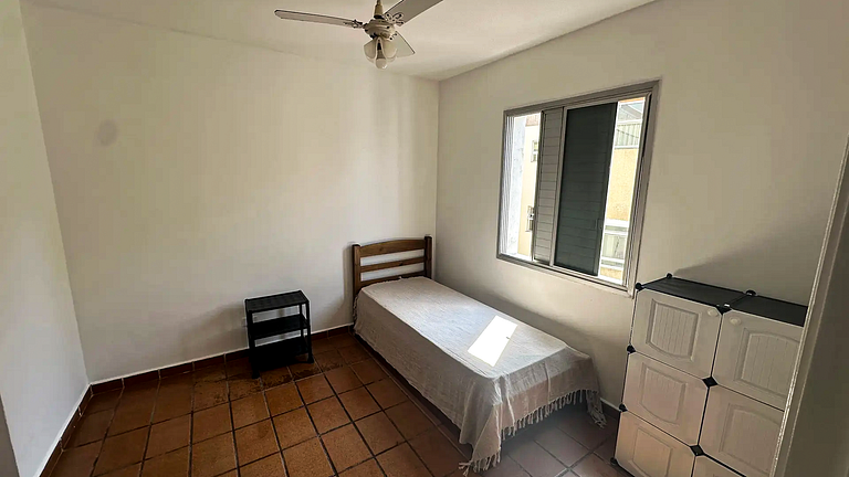 Apto Ideal para Família – Perto da Praia