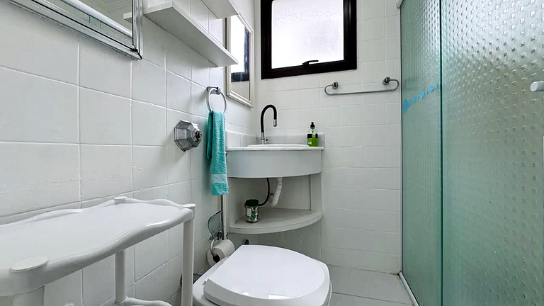 Guarujá ótimo Apartamento Perto Praia de Guarujá