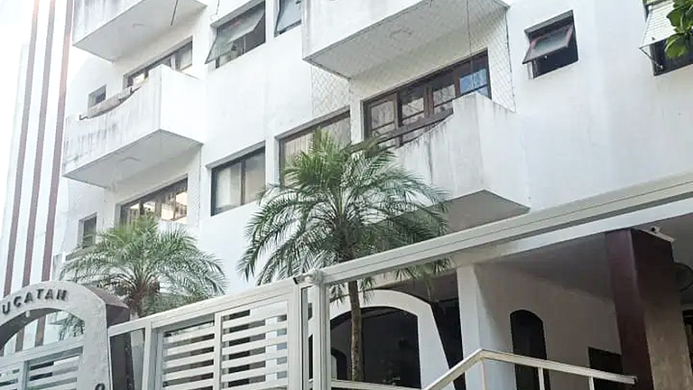 Seu Refúgio a Dois – Perto da Praia de Guarujá