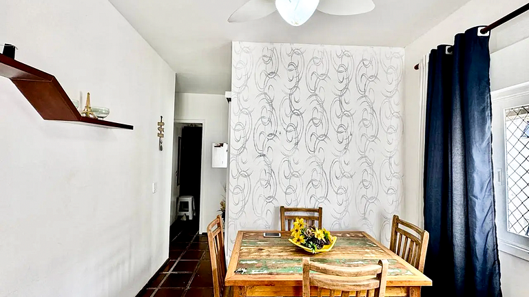 Guarujá ótimo Apartamento Perto Praia de Guarujá