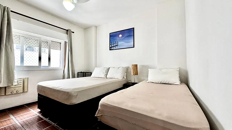 Guarujá ótimo Apartamento Perto Praia de Guarujá