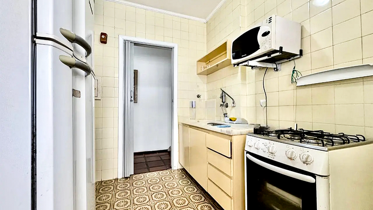 Guarujá ótimo Apartamento Perto Praia de Guarujá