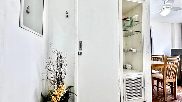 Guarujá ótimo Apartamento Perto Praia de Guarujá