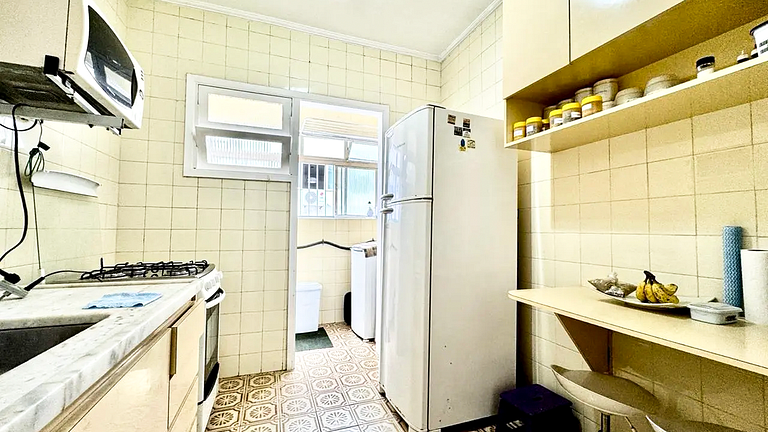 Guarujá ótimo Apartamento Perto Praia de Guarujá