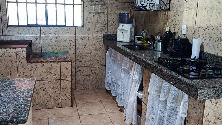 Sítio com Piscina e Natureza Próximo a Tiradentes