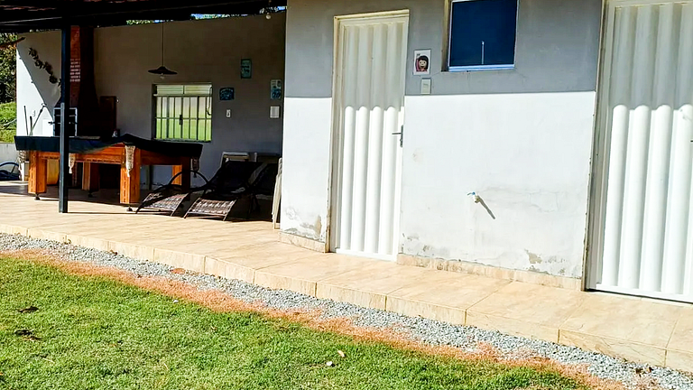 Sítio com Piscina e Natureza Próximo a Tiradentes