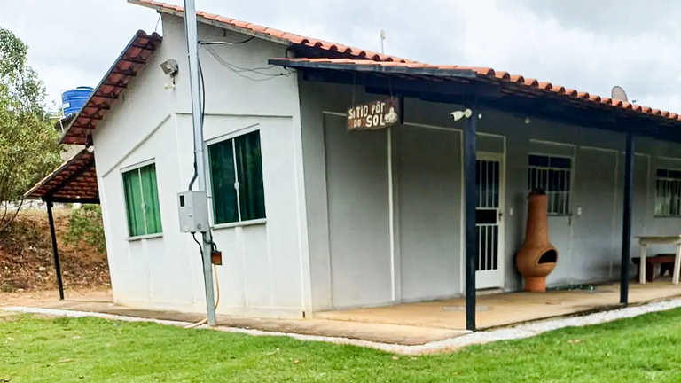 Sítio com Piscina e Natureza Próximo a Tiradentes