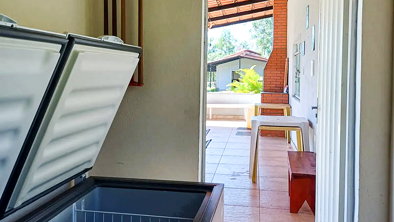 Sítio com Piscina e Natureza Próximo a Tiradentes