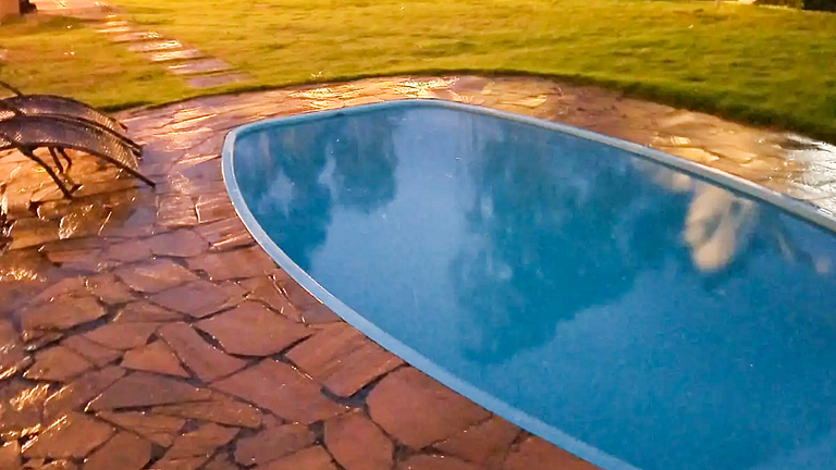 Sítio com Piscina e Natureza Próximo a Tiradentes