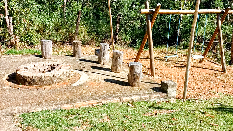 Sítio com Piscina e Natureza Próximo a Tiradentes