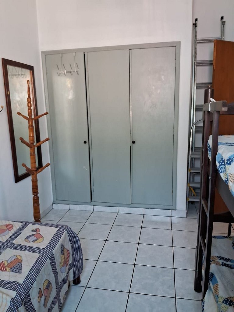 Casa para 10 pessoas com Churrasqueira