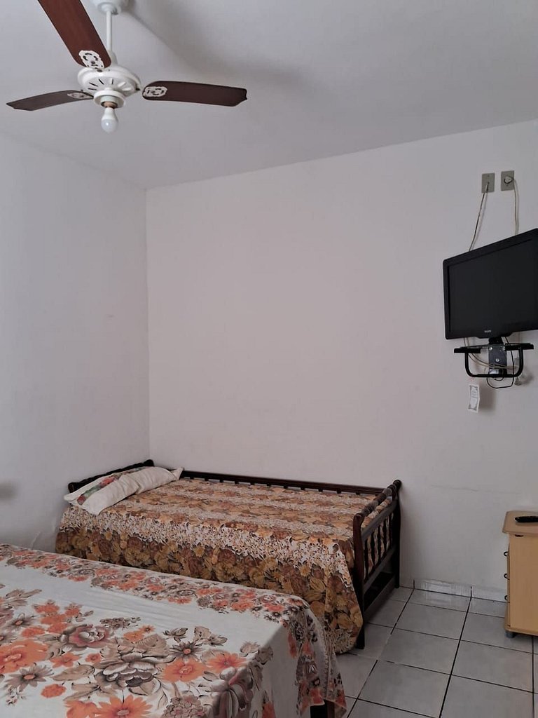 Casa para 10 pessoas com Churrasqueira