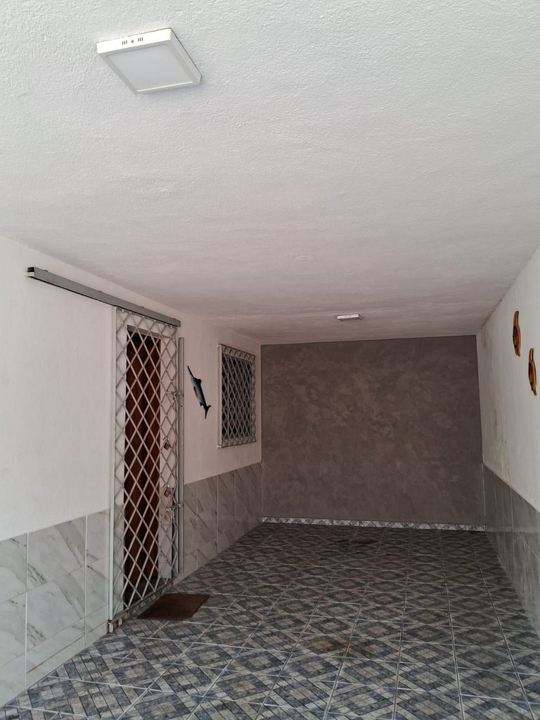 Casa para 10 pessoas com Churrasqueira