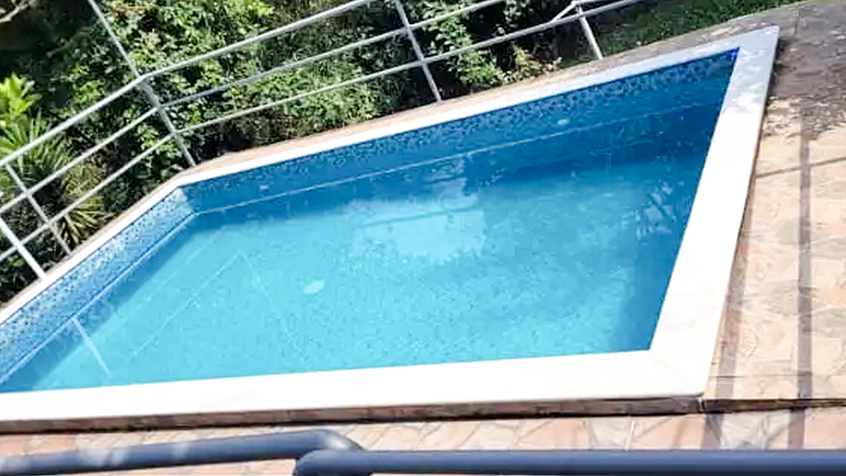 Lazer Completo: Piscina, Churrasqueira e Lago