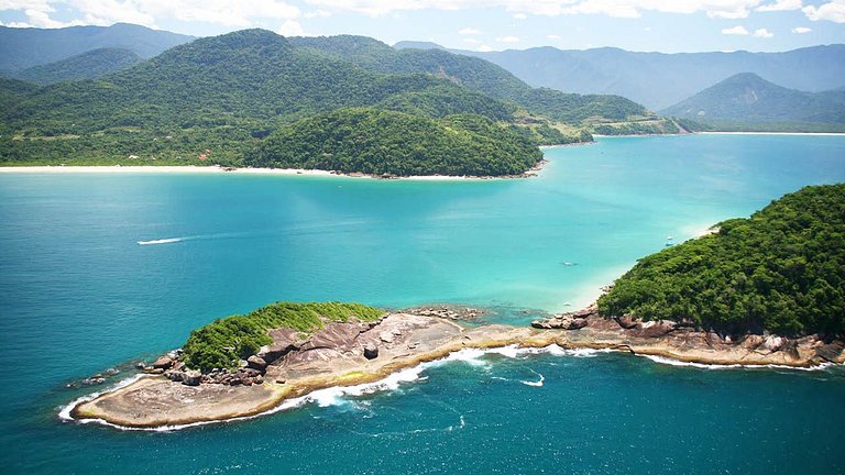 Apto Ideal para Família – Perto da Praia