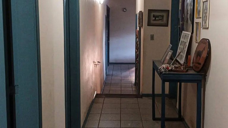 Casa na Mantiqueira com Piscina e Churrasqueira