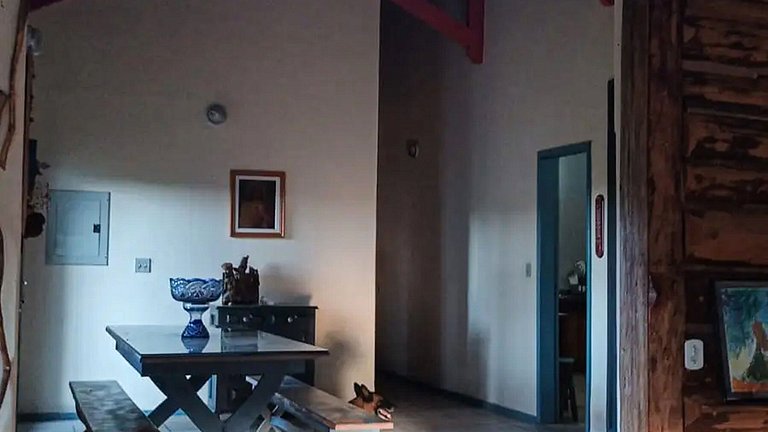 Casa na Mantiqueira com Piscina e Churrasqueira