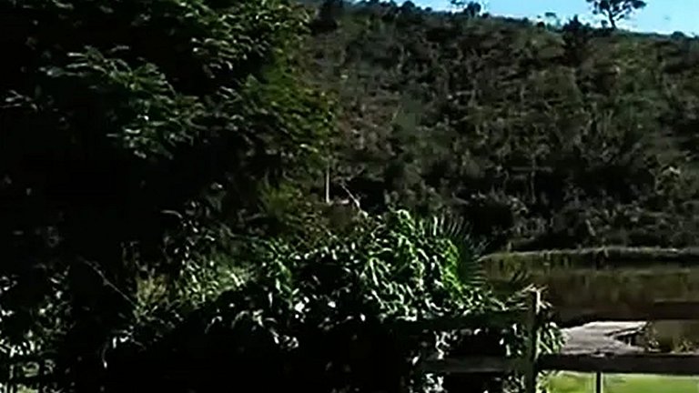 Sítio com Piscina e Vista na Serra de Aiuruoca