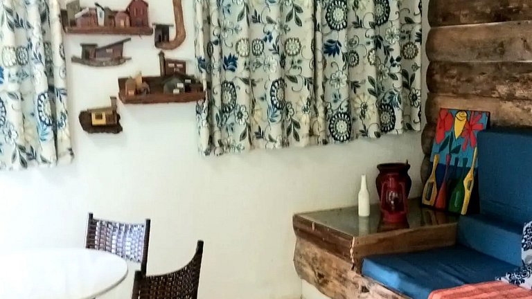 Sítio com Piscina e Vista na Serra de Aiuruoca
