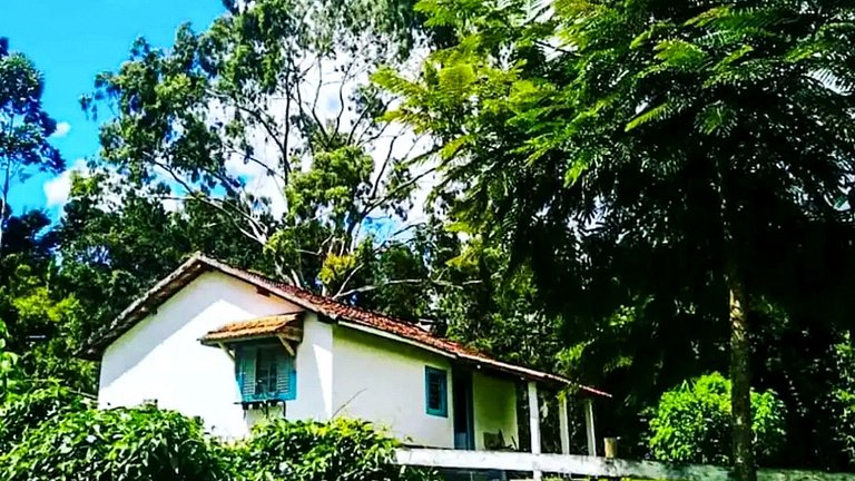 Excelente Sítio Piscina e Vista Serra de Aiuruoca