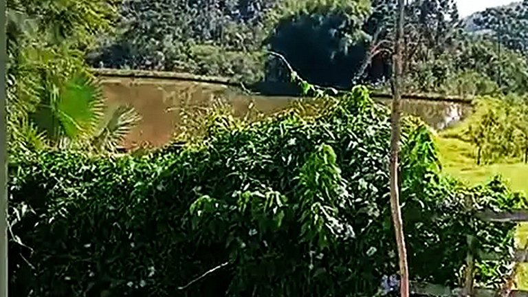 Sítio com Piscina e Vista na Serra de Aiuruoca