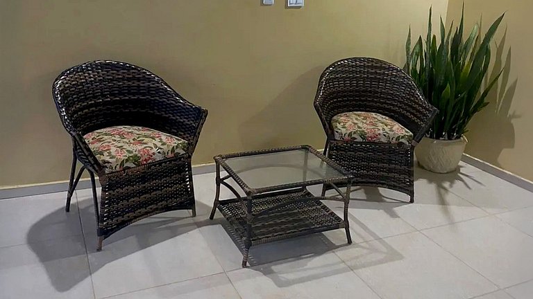 Salinas Premium: Casa 4 Suítes, Piscina e Wi-Fi