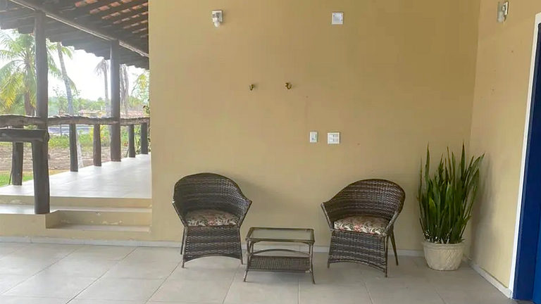 Salinas Premium: Casa 4 Suítes, Piscina e Wi-Fi