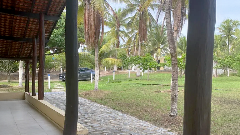 Salinas Premium: Casa 4 Suítes, Piscina e Wi-Fi