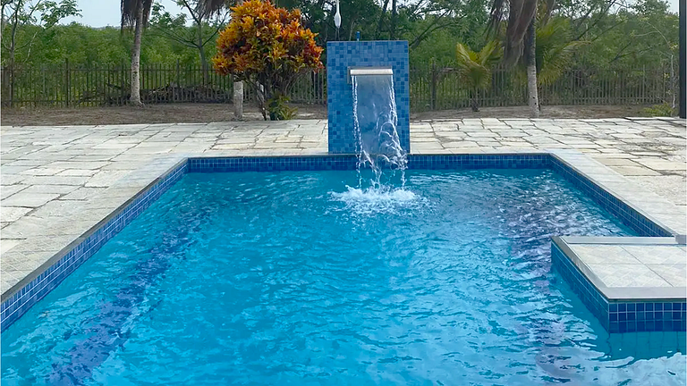Salinas Premium: Casa 4 Suítes, Piscina e Wi-Fi