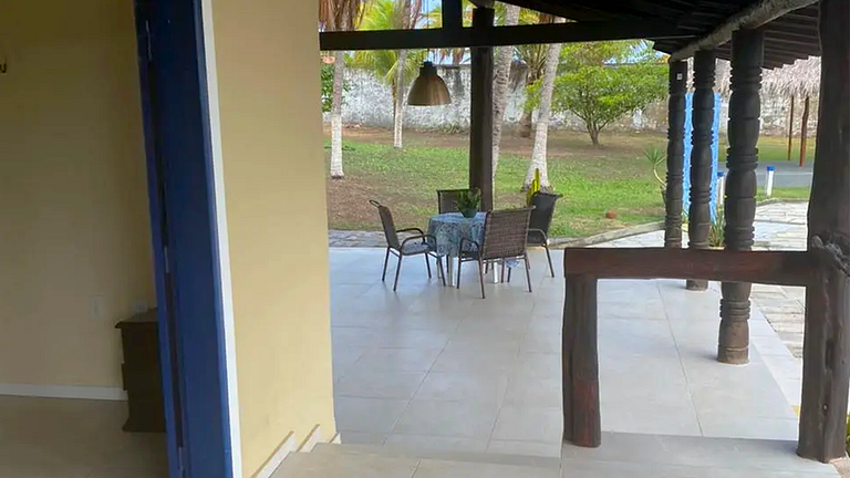 Salinas Premium: Casa 4 Suítes, Piscina e Wi-Fi