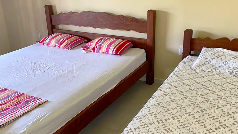 Salinas Premium: Casa 4 Suítes, Piscina e Wi-Fi